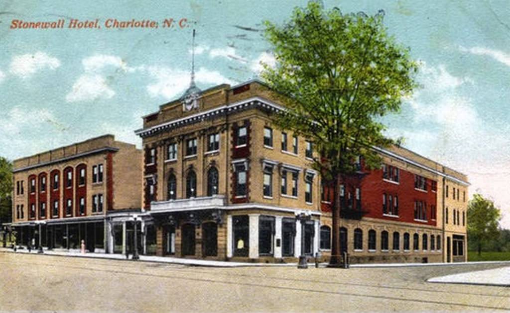 #115 Stonewall Hotel, 1900