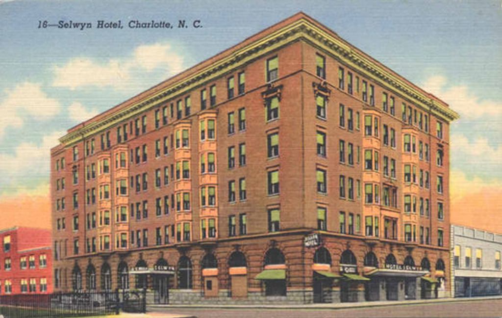 #116 Selwyn Hotel, 1920