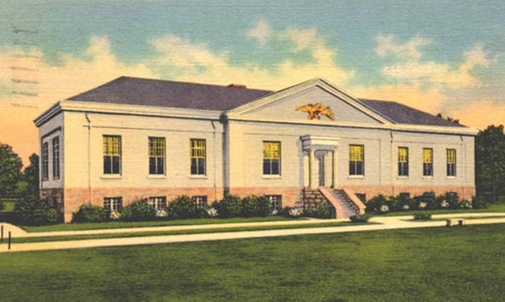 #125 Mint Museum of Art, 1939