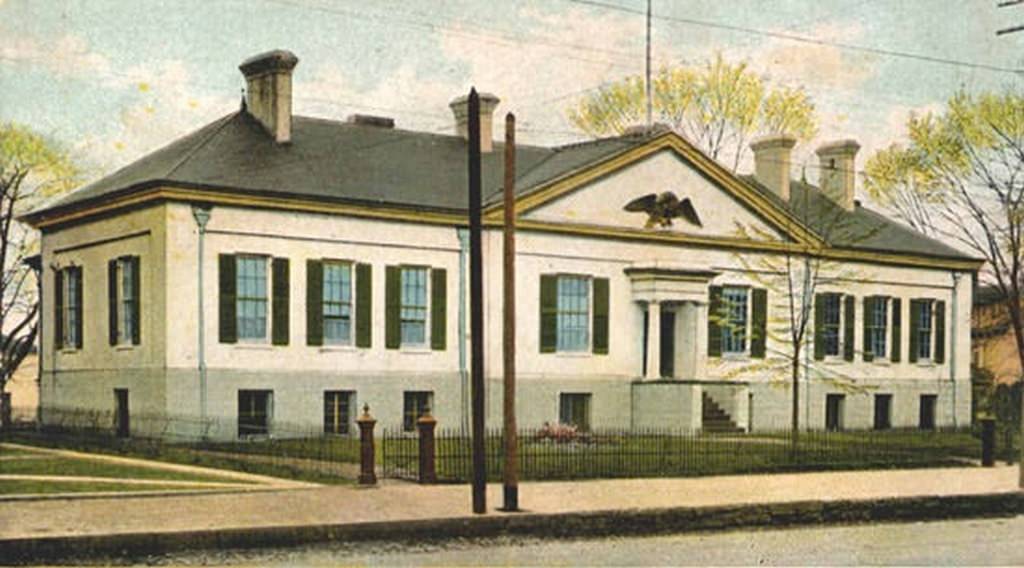 #127 United States Mint, 1900