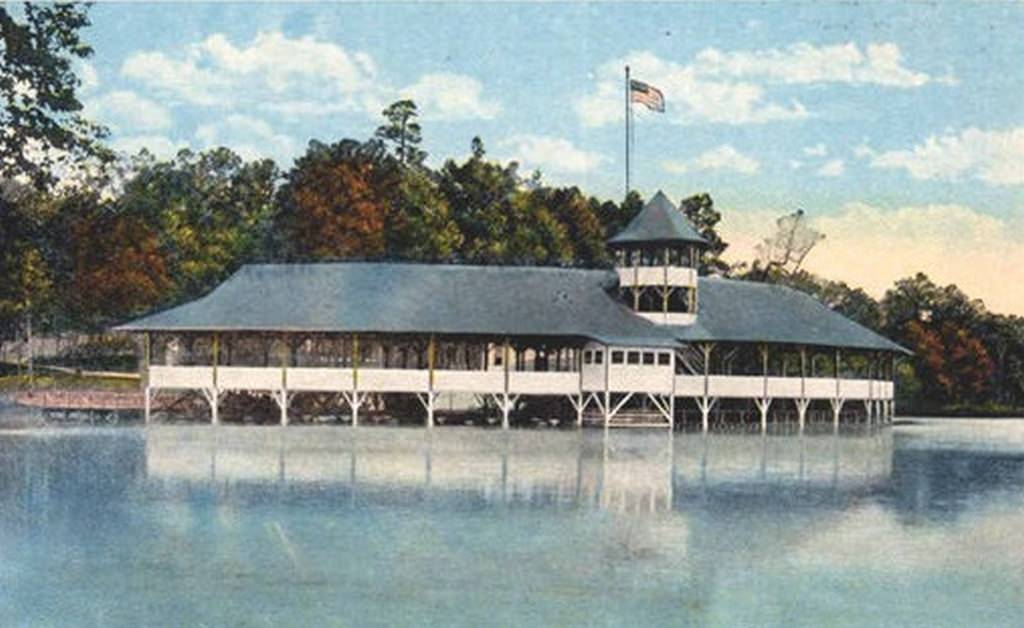 #135 Lakewood Park Pavilion, 1910