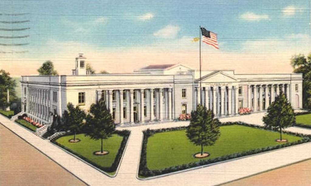 #139 United States Post Office & Courthouse, 1937