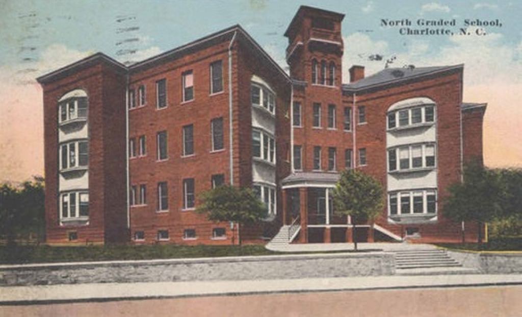#147 North Graded School, 1916