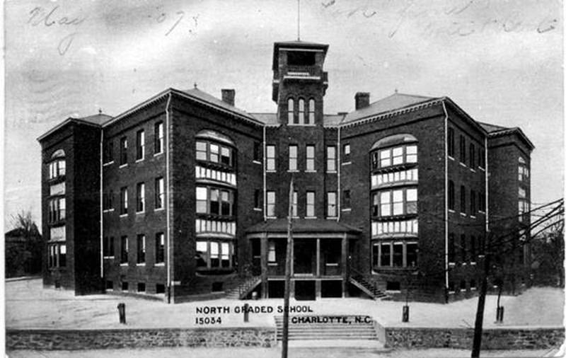 #17 North Graded School, 1907