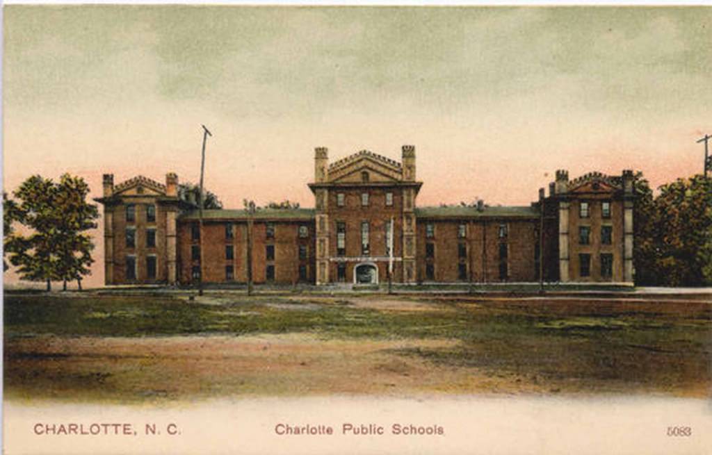 #148 South Graded School, 1900