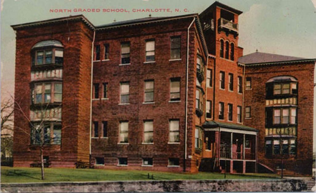 #149 North Graded School, 1909