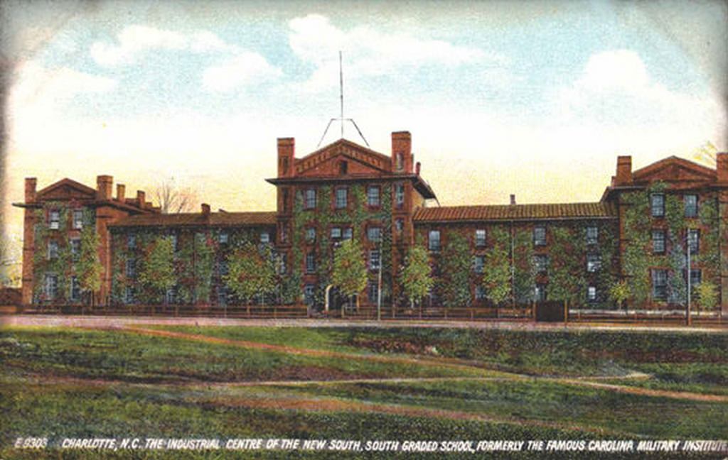 #151 South Graded School, 1900