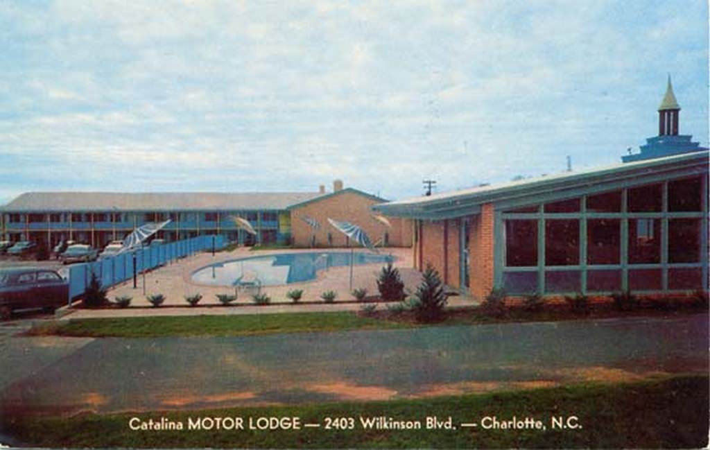 #153 Catalina Motor Lodge, 1965