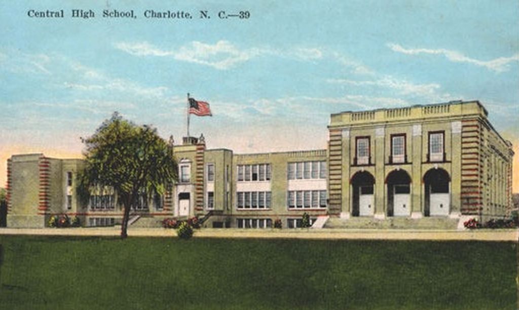 #171 Central High School, 1920