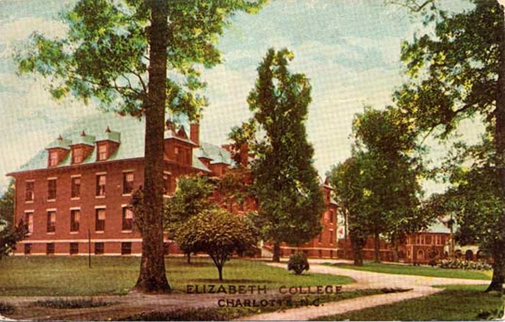 #186 Elizabeth College, 1908
