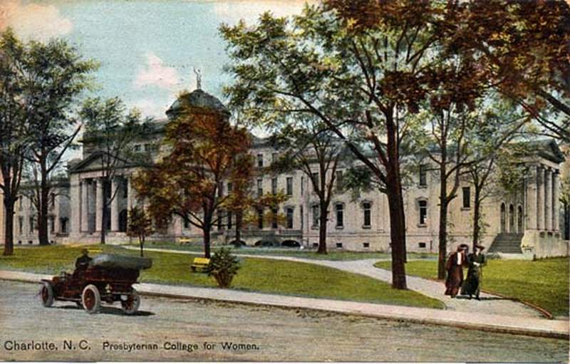 #18 Presbyterian College for Women, 1909