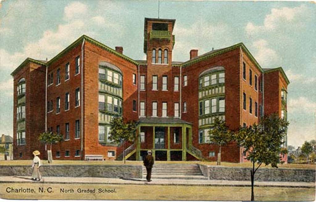 #189 North Graded School, 1908