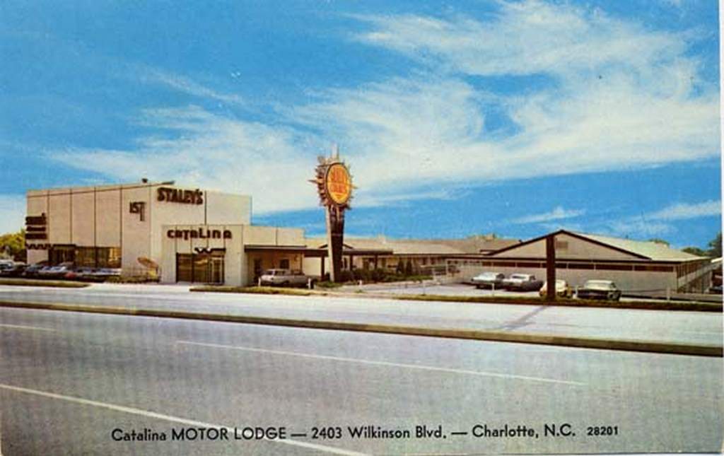 #192 Catalina Motor Lodge, 1965