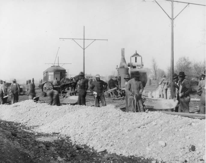 #42 Myers Park, 1912