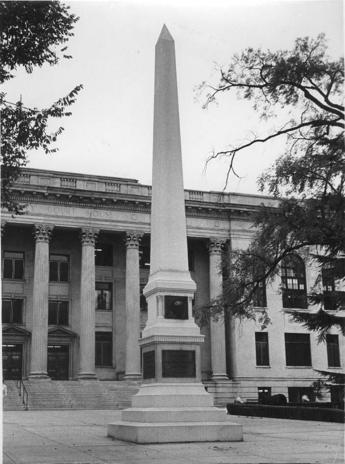#10 Parade (Corner of Tryon and Third Streets), 1939