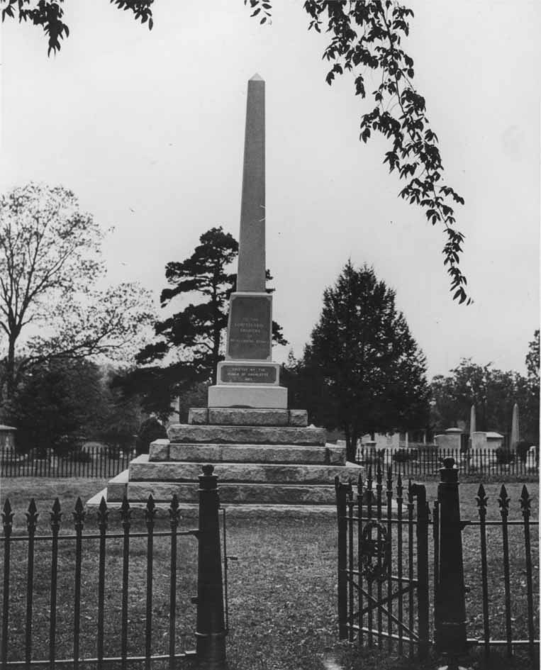 #19 Confederate Monument, 1902