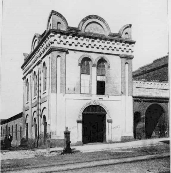 #22 Charlotte City Hall, 1888