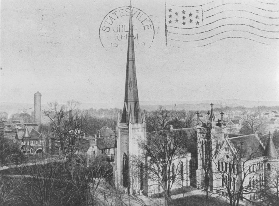 #20 First Presbyterian Church, 1908
