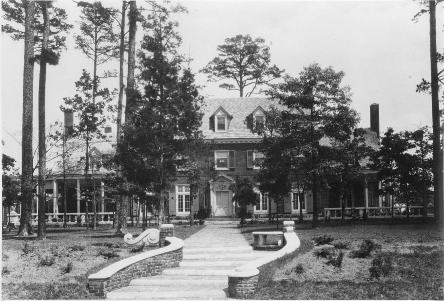 #13 Charlotte Chamber of Commerce, 1936