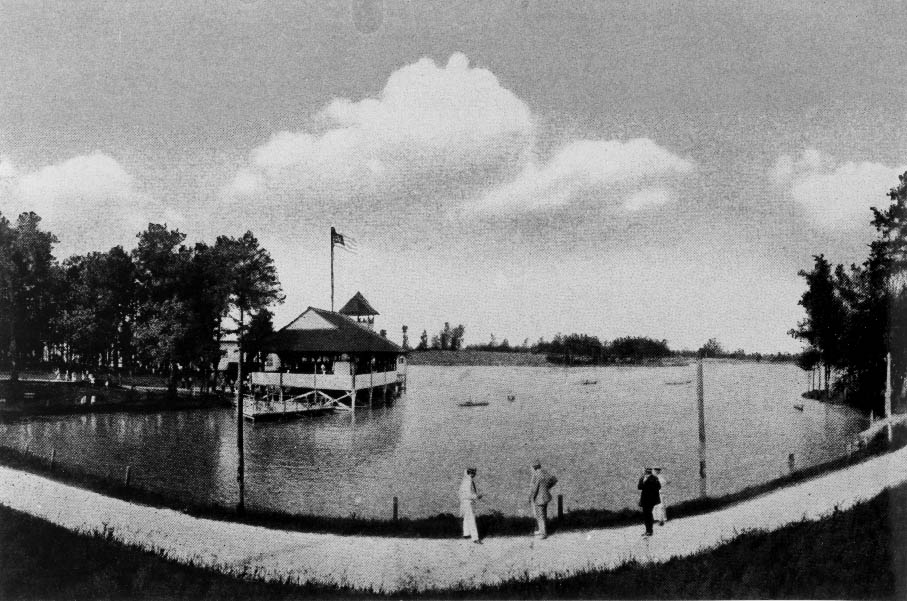#23 Lakewood Park, 1900