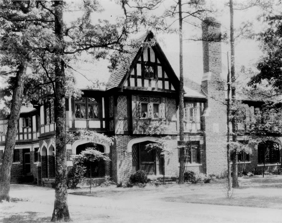 #19 Draper House, 1923
