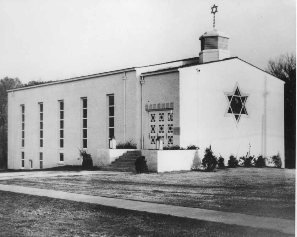 #49 Temple Beth El, 1960