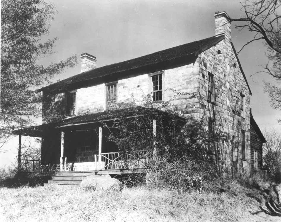 #11 Wallace or Wallis House, 1890s