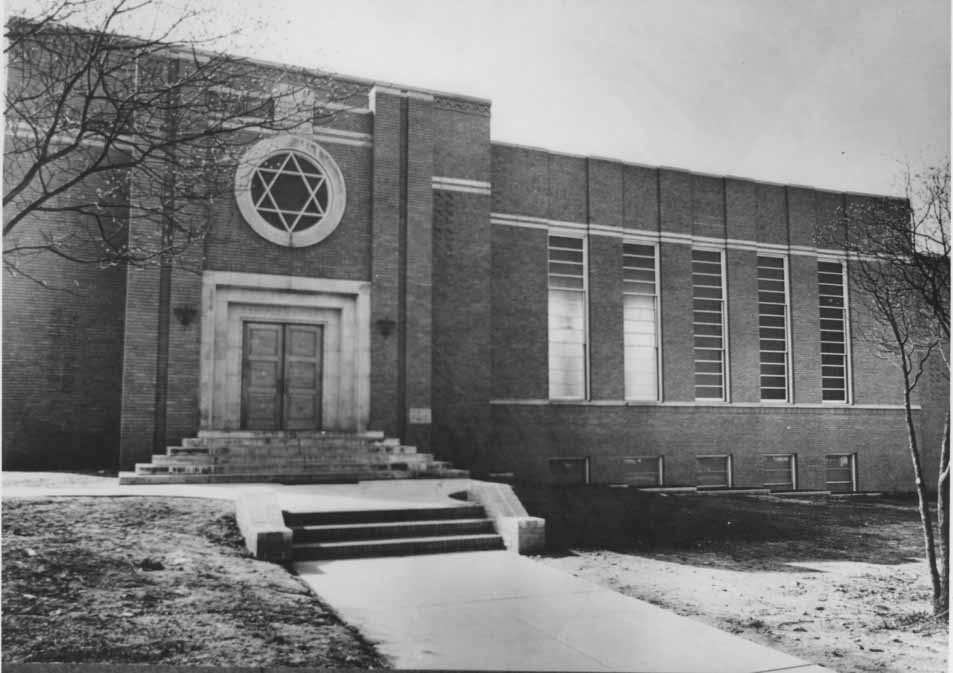 #50 Temple Israel, 1960
