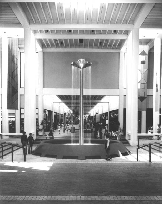 #1 South Park Mall, 1976