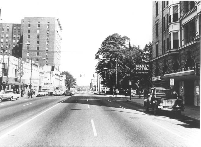 #22 Trade Street (West), 1950