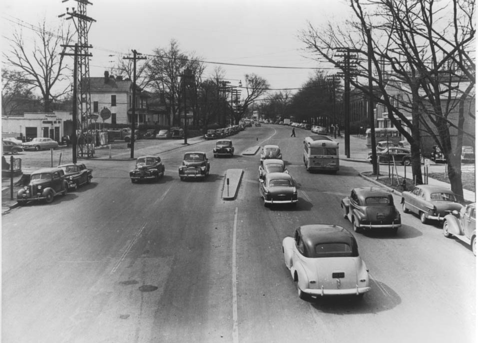 #3 South Boulevard, 1948