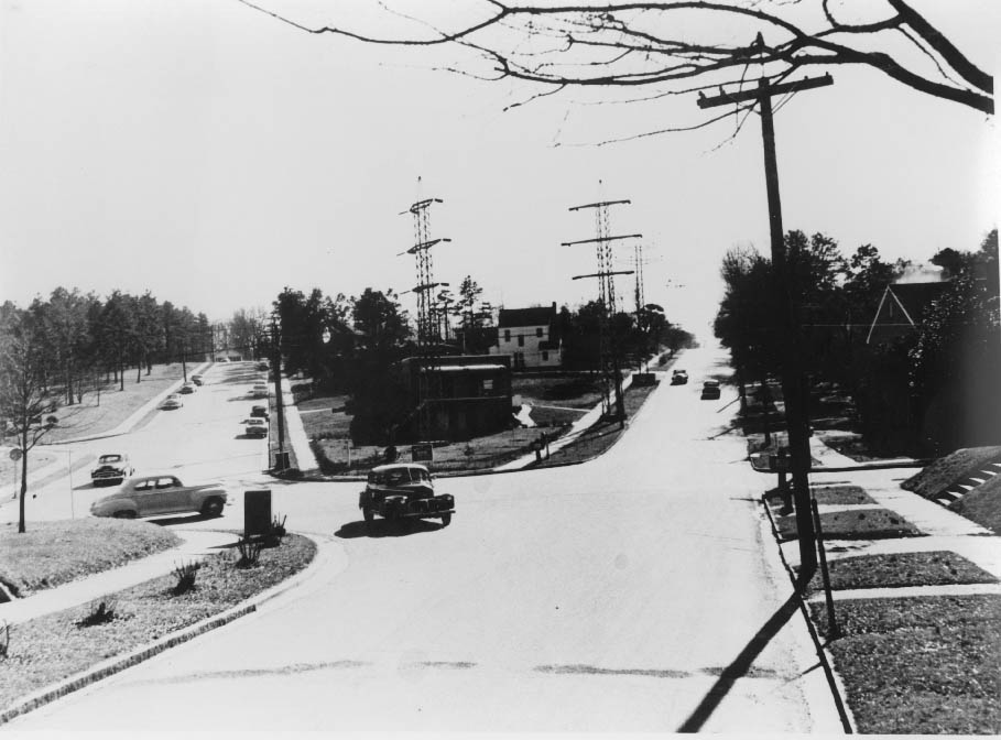 #30 Kenilworth Avenue in Dilworth, 1950
