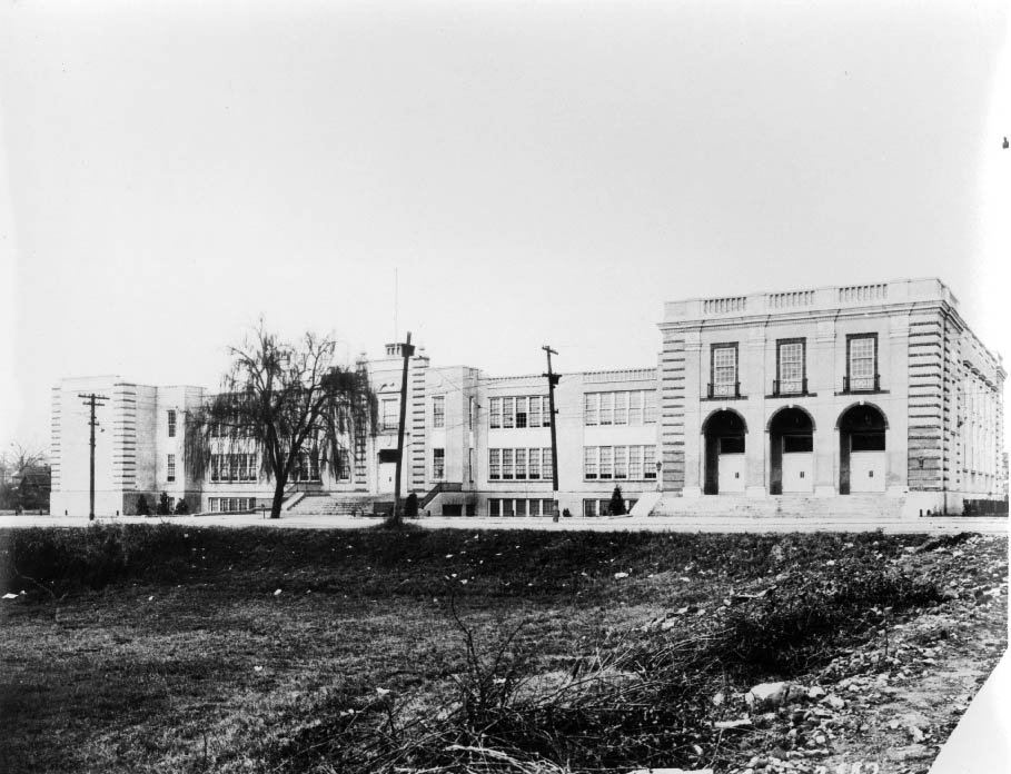 #21 Central High School, 1923