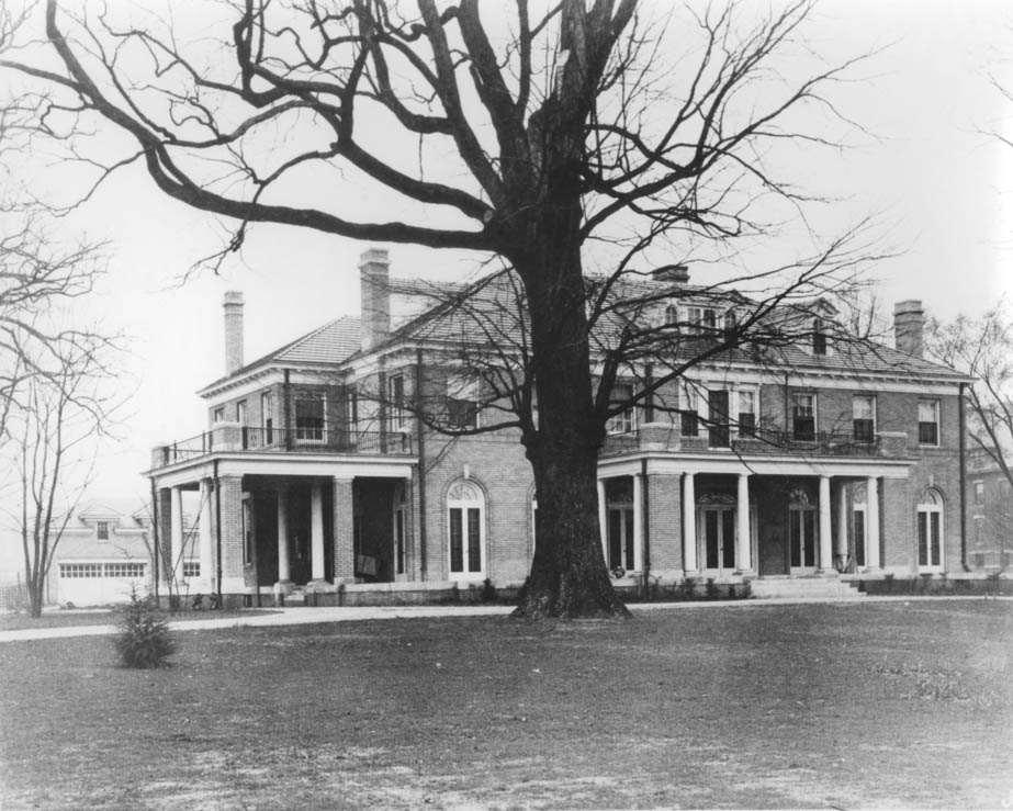 #24 Belk House (William Henry Belk), 1925
