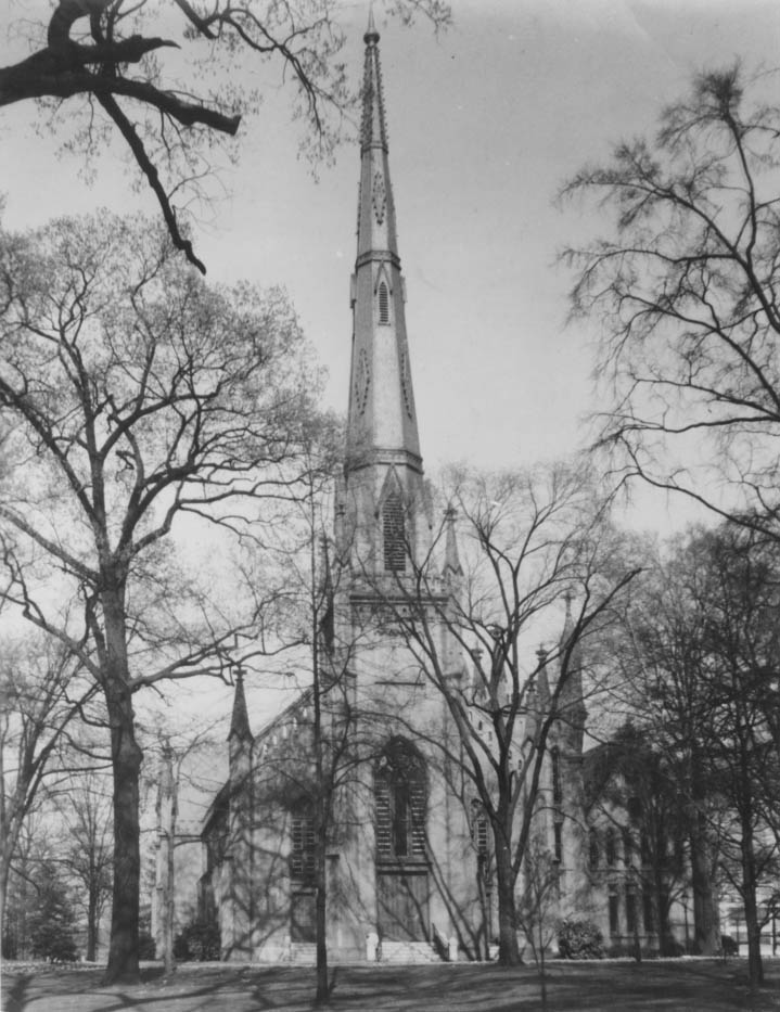 #5 First Presbyterian Church, 1975