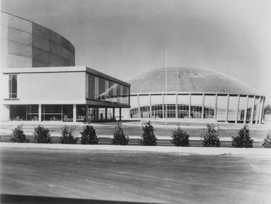 #6 Ovens Auditorium, 1976
