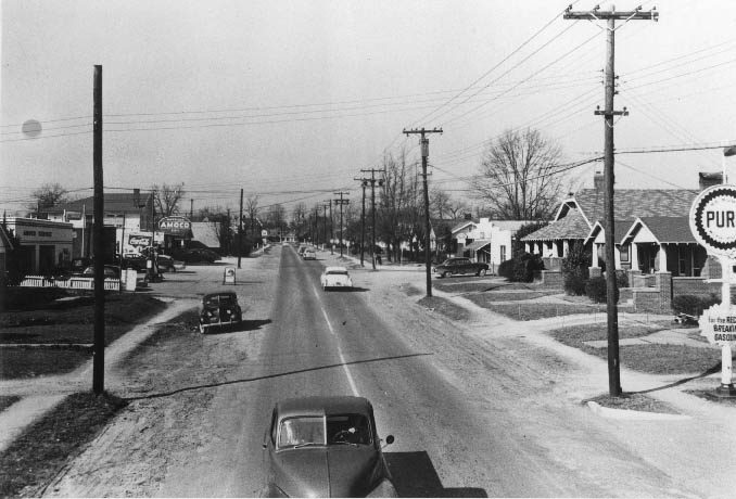 #22 Tuckaseegee Road (West), 1948