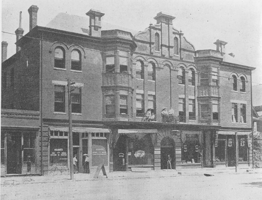 #2 Stratford Hotel, 1904