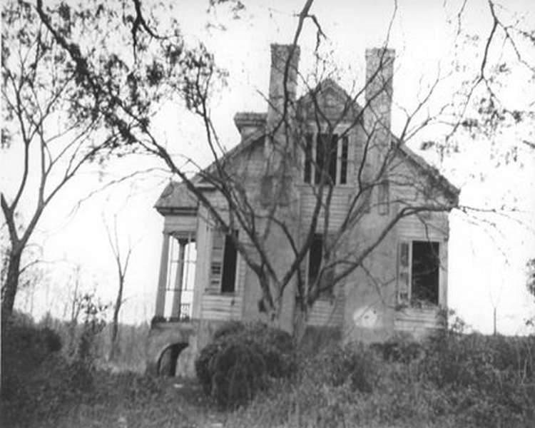 #55 Springs-Wilson House, 1965