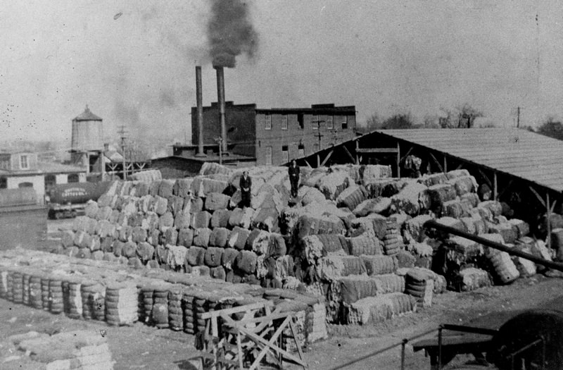 #58 Southern Cotton Oil Company, 1910