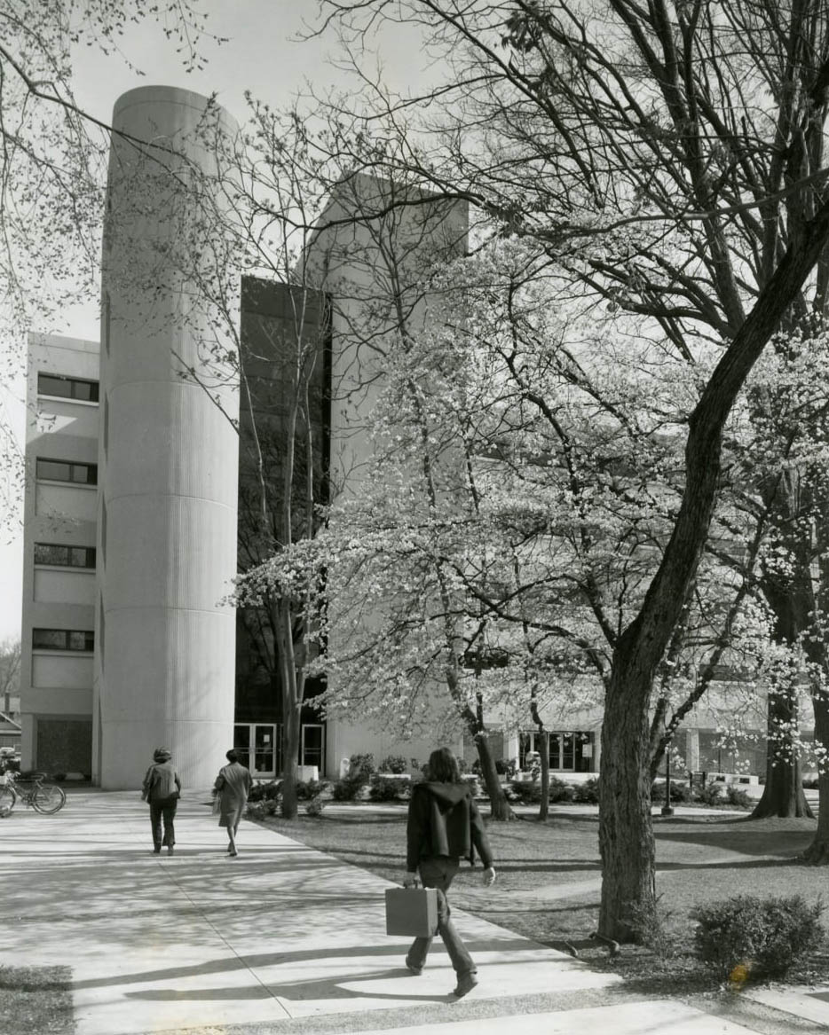 #14 Belk at Central Piedmont Community College, 1970’s