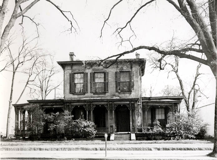 #27 John B. Ross House, 1940