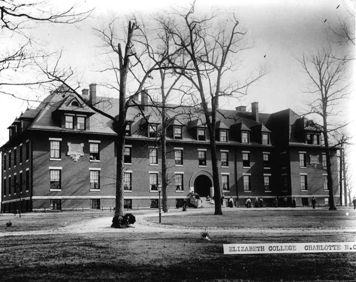 #61 Elizabeth College, 1910