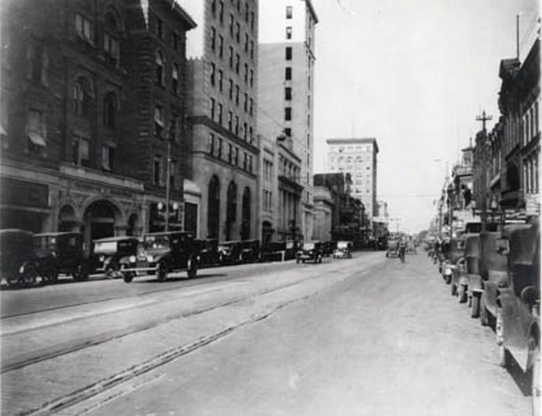 #20 South Tryon Street, 1930