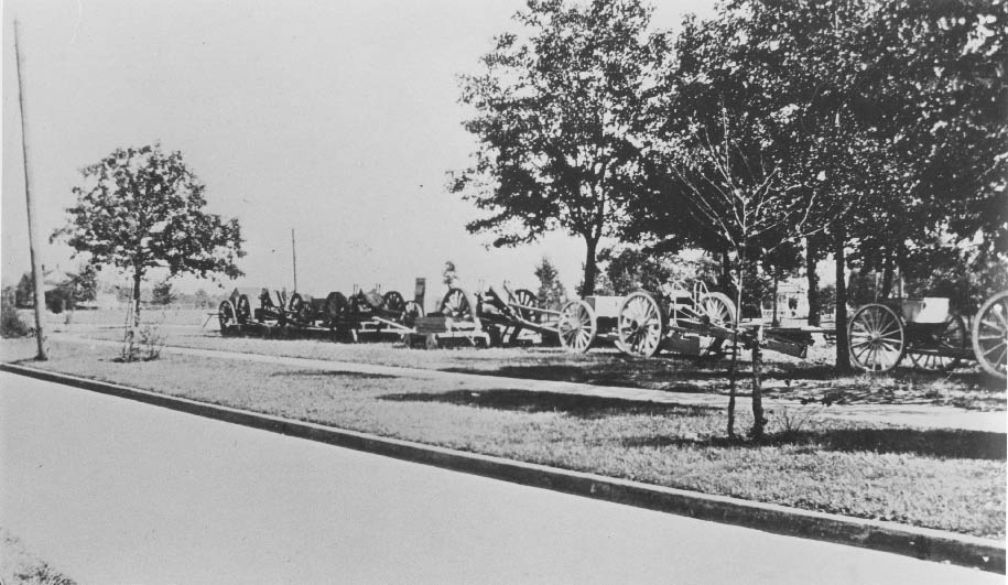 #62 Myers Park Development, 1911