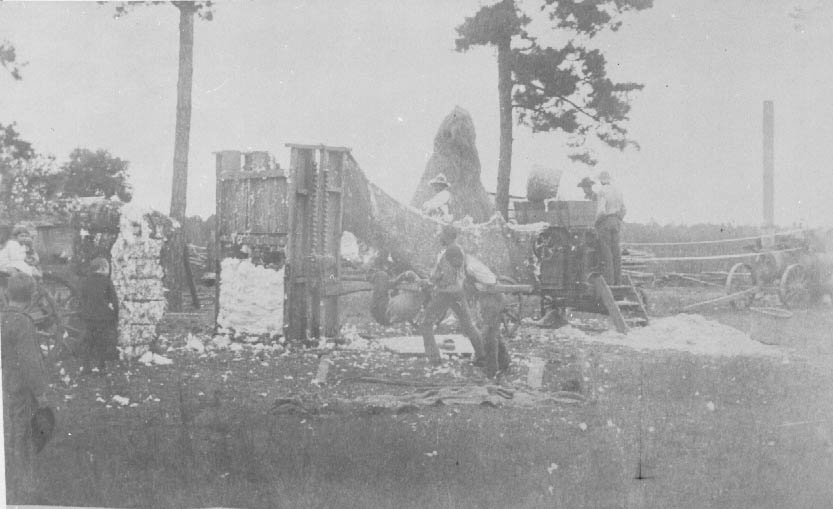 #37 Cotton Machinery, 1900
