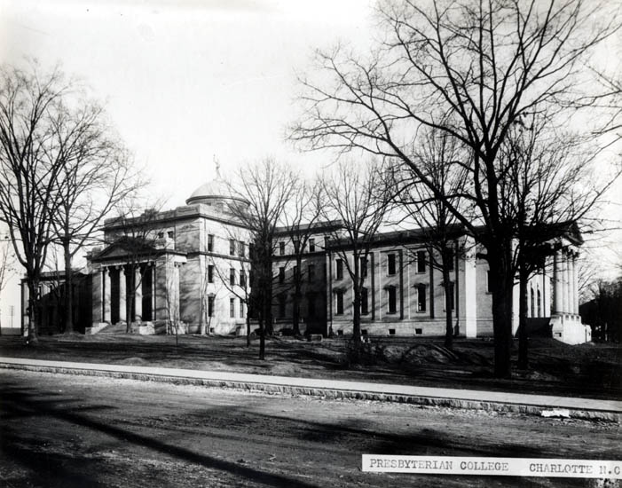 #71 Presbyterian College, 1910