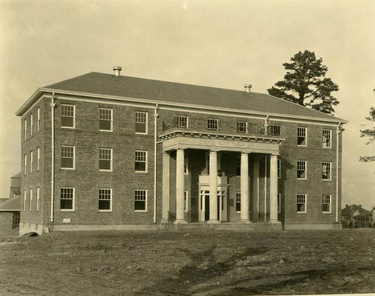 #4 Berry Hall, 1960s