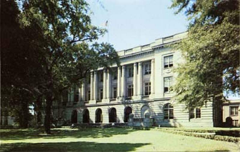 #26 Charlotte City Hall, 1960