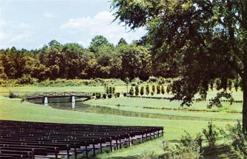 #12 Freedom Park Outdoor Theater, 1960